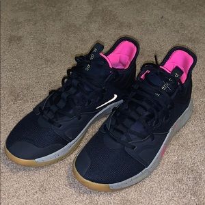 Nike PG 3 Set To Release in Obsidian and Pink